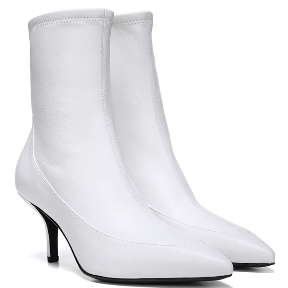Diane Von Furstenberg Shoes - Diane Von Furstenberg Morgan Pointy Toe Bootie